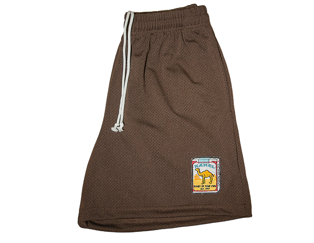 KAMEL PACK SHORTS